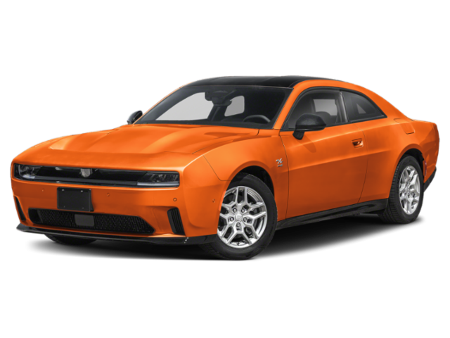 2025 Dodge Charger Daytona R/T