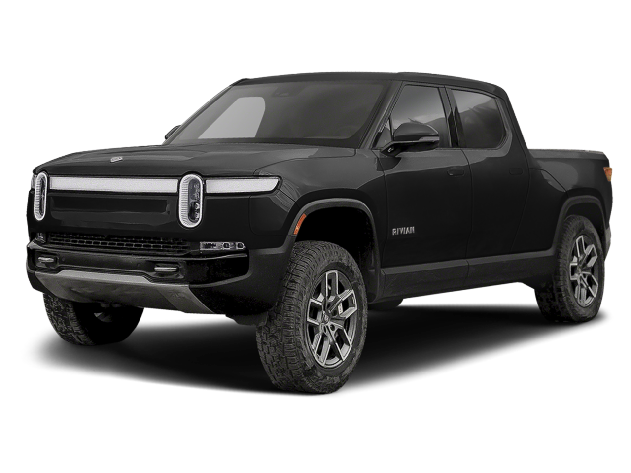2022 Rivian R1T Adventure Package