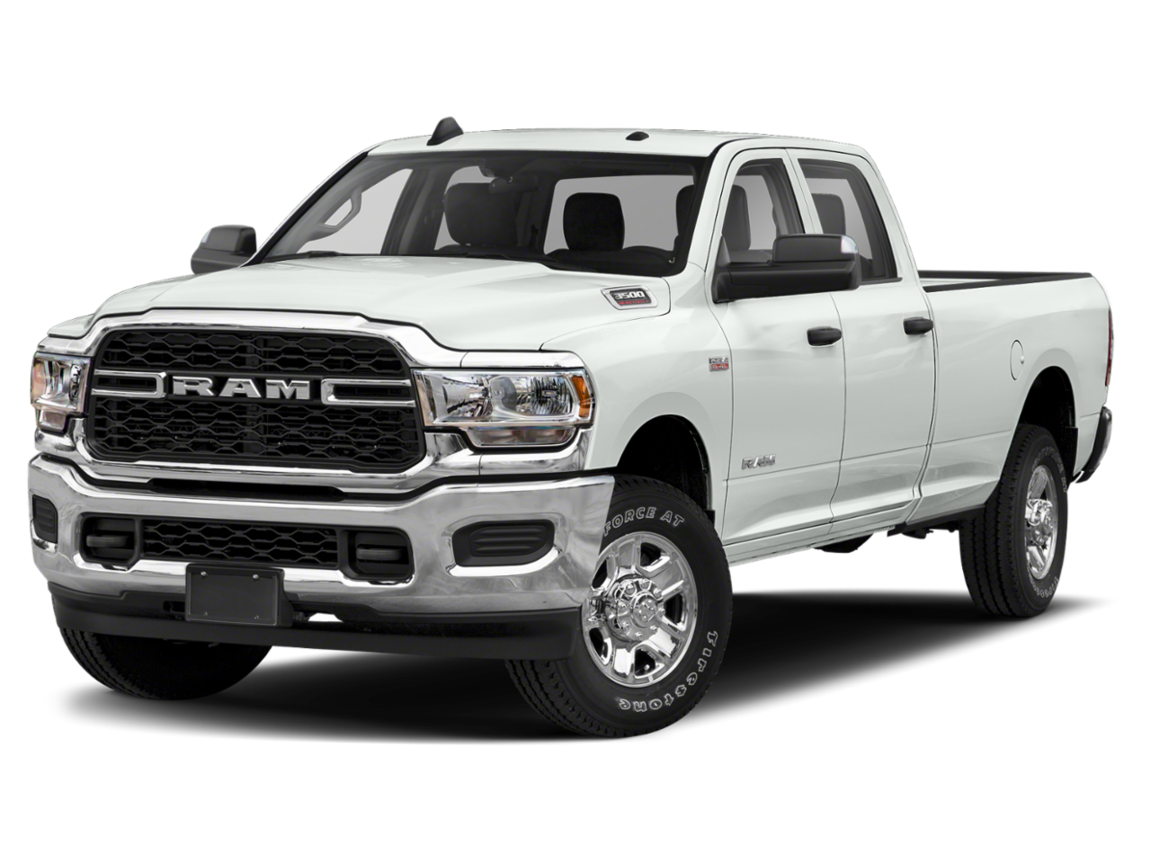 2022 Ram 3500 Tradesman