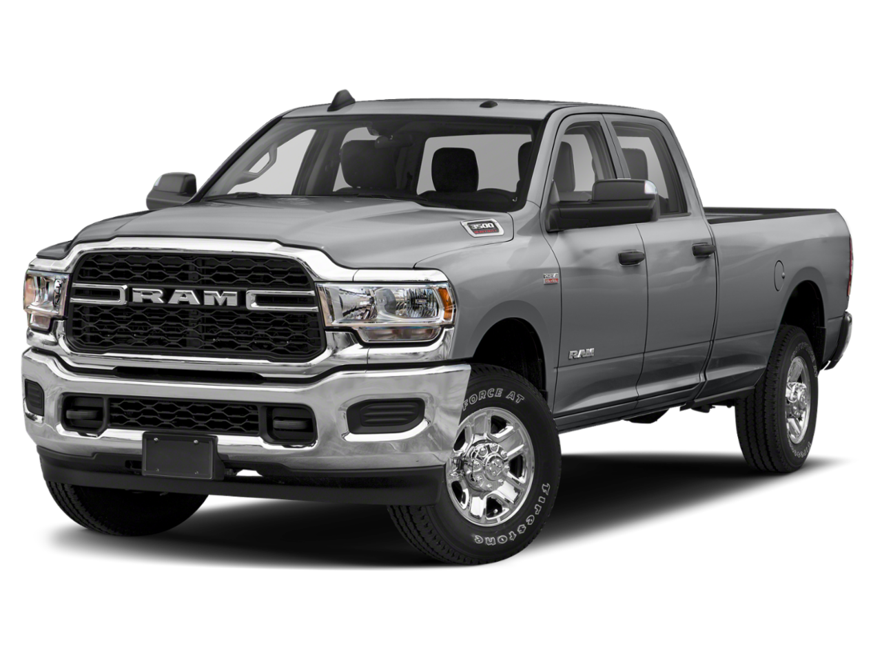 2022 Ram 3500 Tradesman