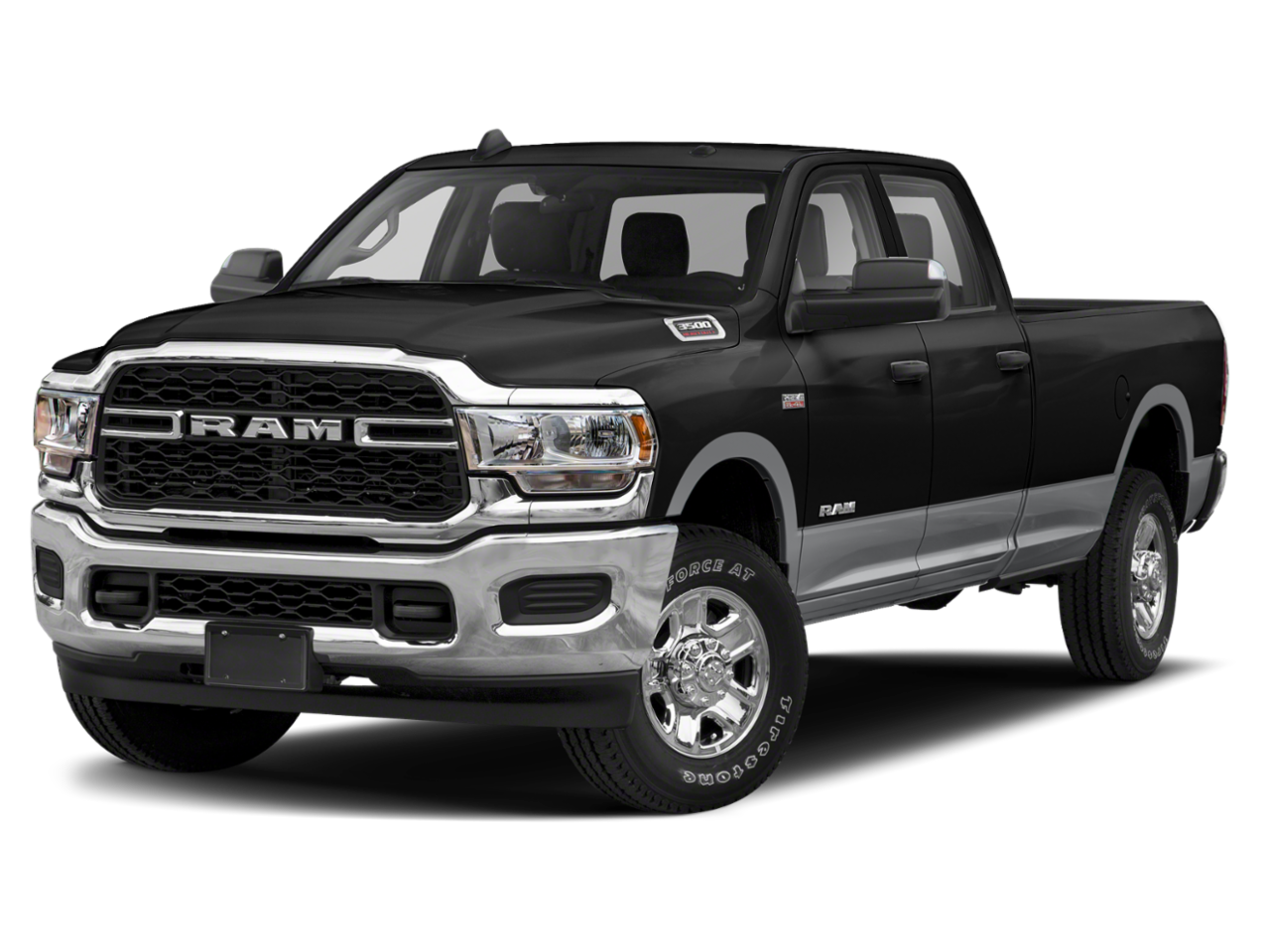 2022 Ram 3500 Laramie