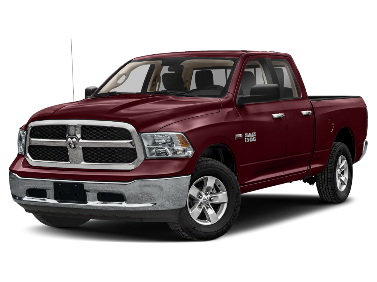 2022 Ram 1500 Warlock