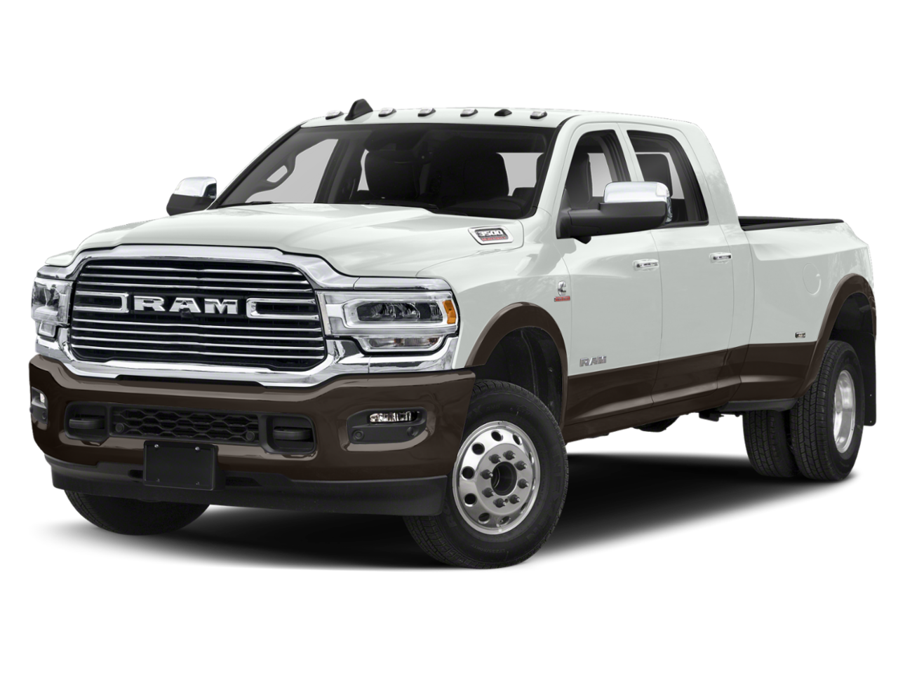 2022 Ram 3500 Limited Longhorn