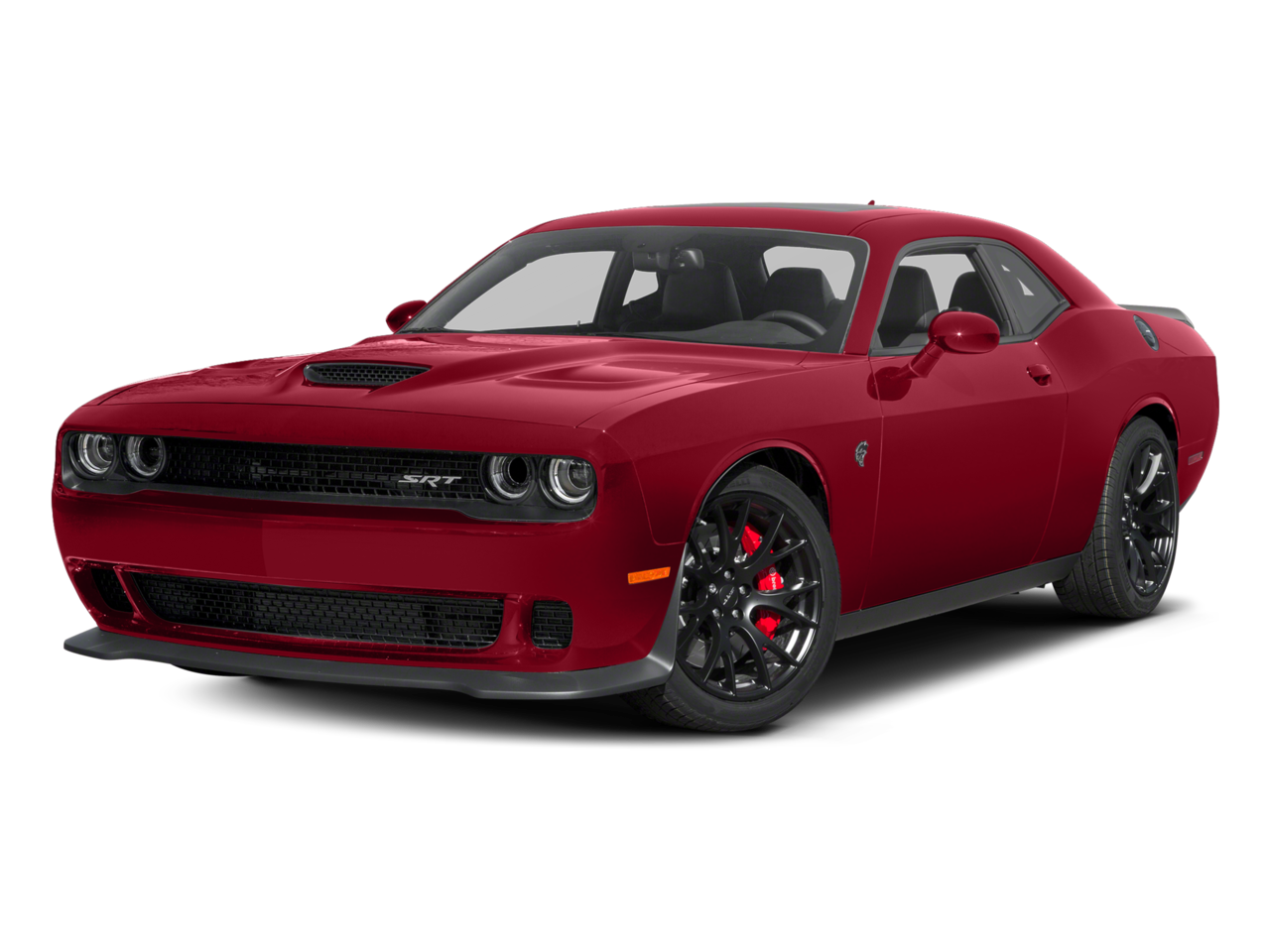 2016 Dodge Challenger SRT Hellcat