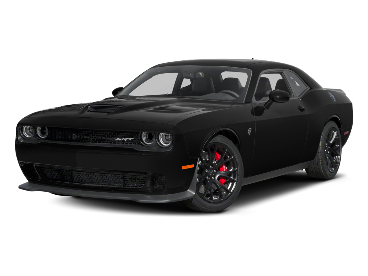 2016 Dodge Challenger SRT Hellcat