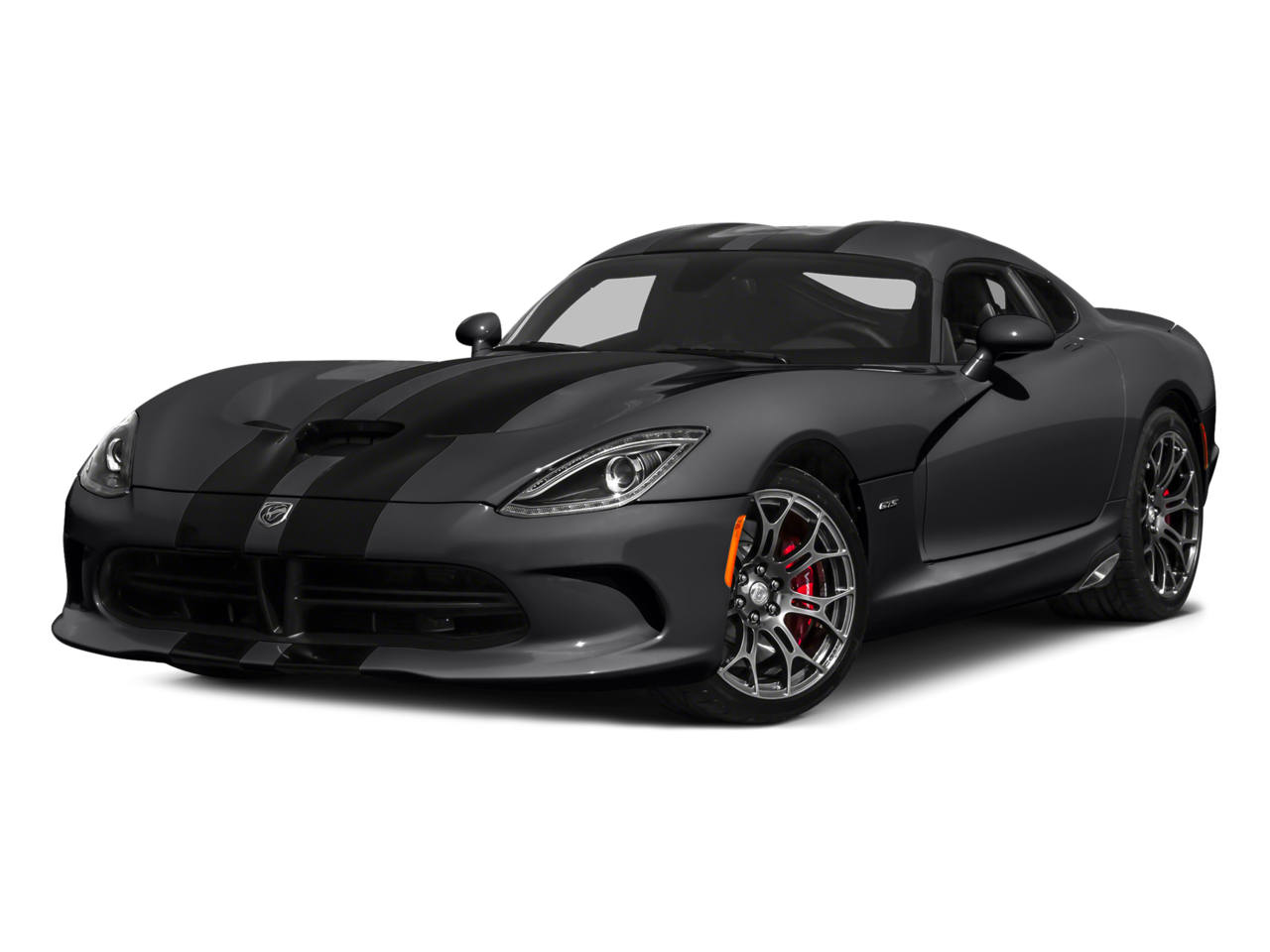 2016 Dodge Viper ACR