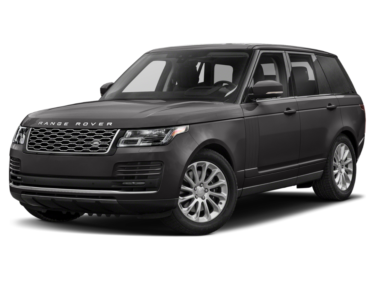 2019 Land Rover Range Rover HSE