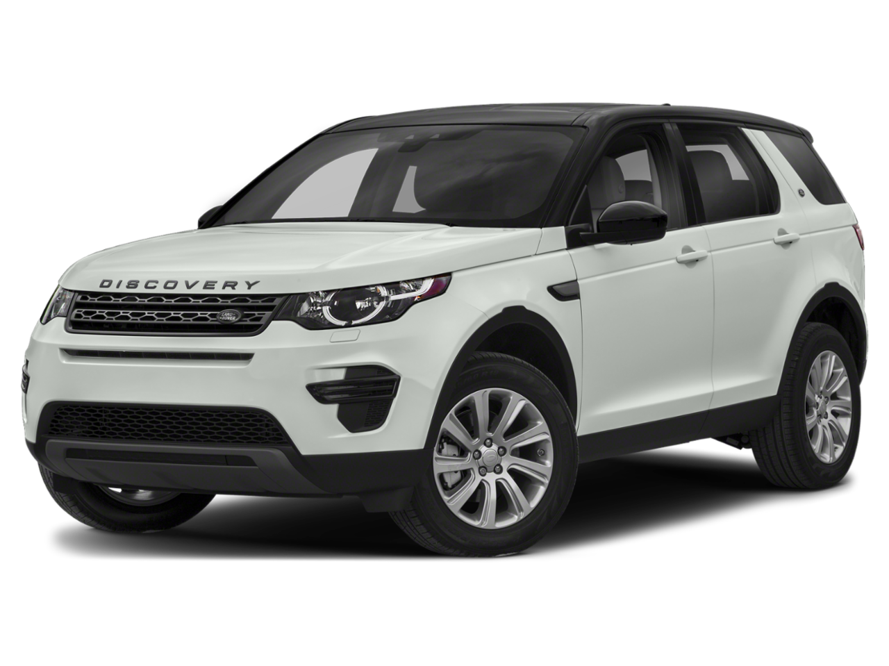 2019 Land Rover Discovery Sport HSE
