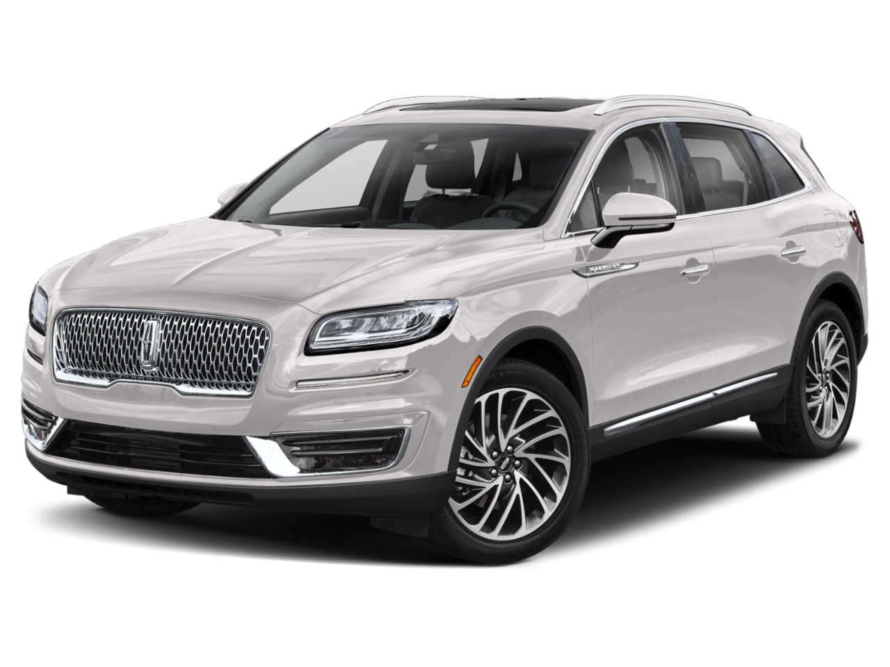 2019 Lincoln Nautilus Select