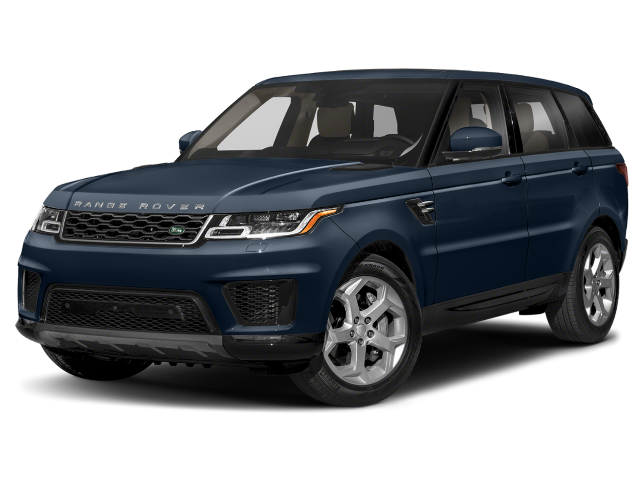 2019 Land Rover Range Rover Sport Supercharged Dynamic