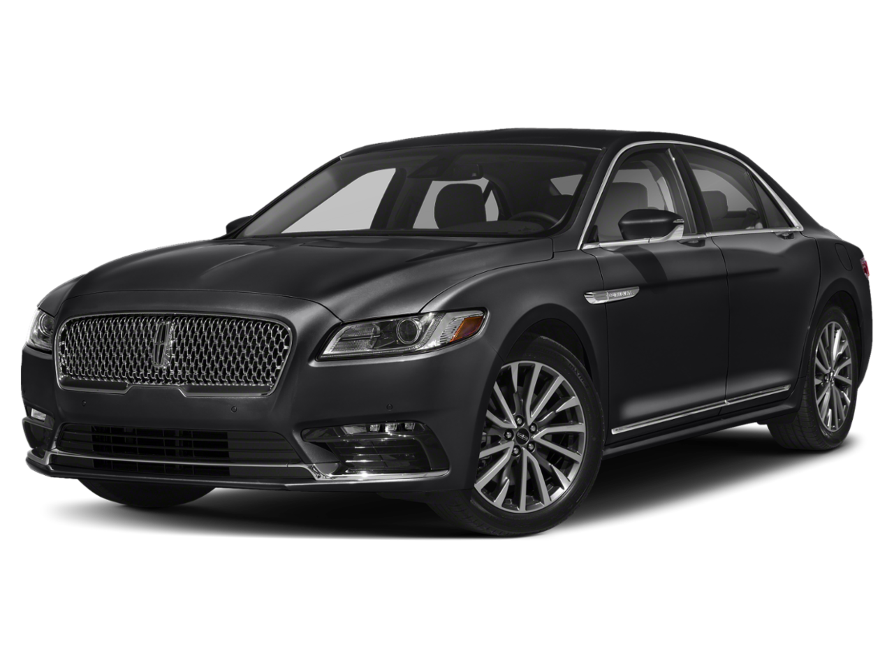 2019 Lincoln Continental Black Label