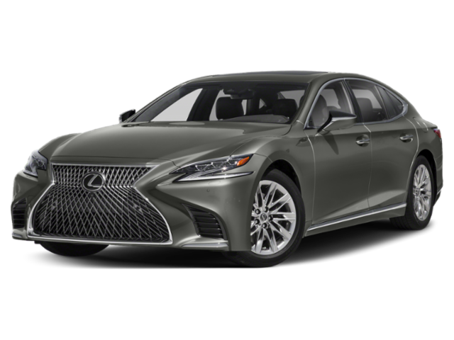 2019 Lexus LS LS 500
