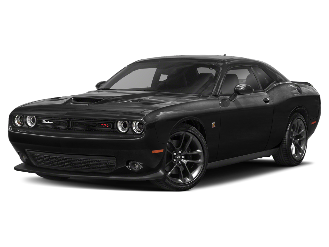 2022 Dodge Challenger R/T Scat Pack