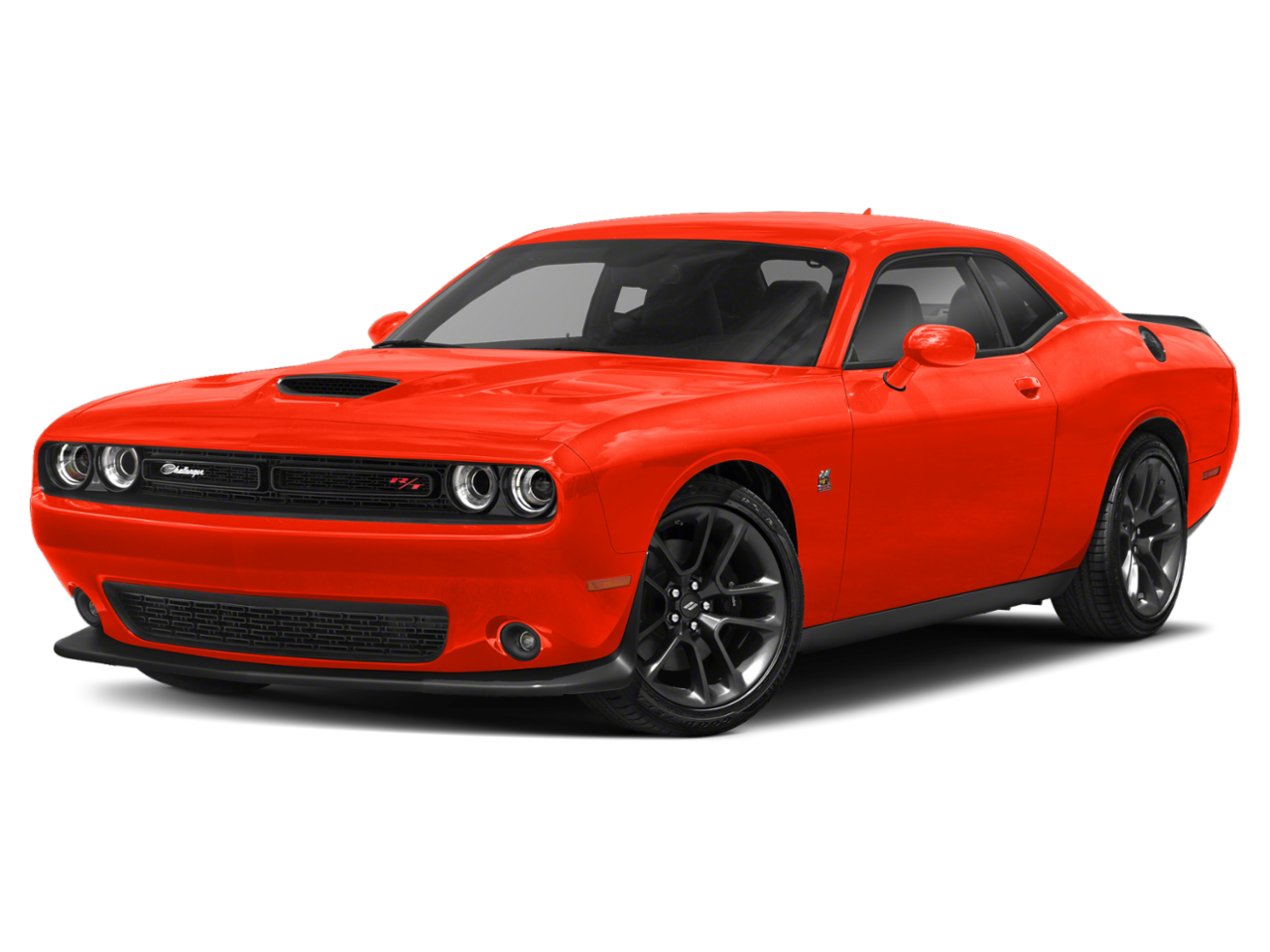 2022 Dodge Challenger R/T Scat Pack Widebody