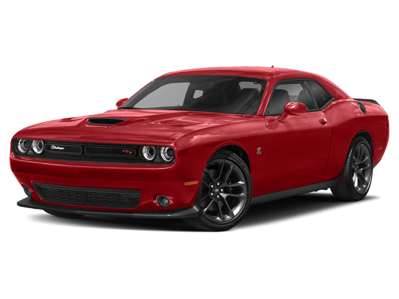 2022 Dodge Challenger R/T Scat Pack Widebody