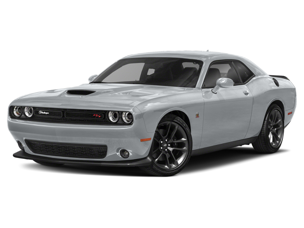 2022 Dodge Challenger R/T Scat Pack Widebody