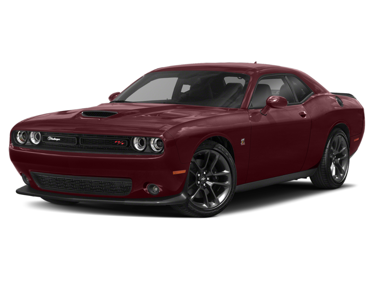 2022 Dodge Challenger R/T Scat Pack