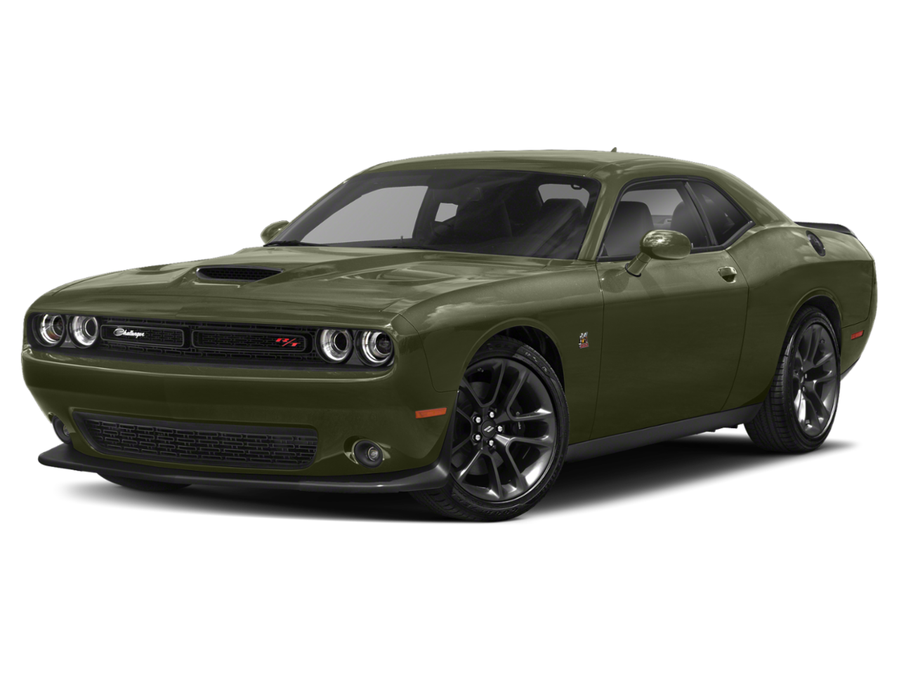 2022 Dodge Challenger R/T Scat Pack