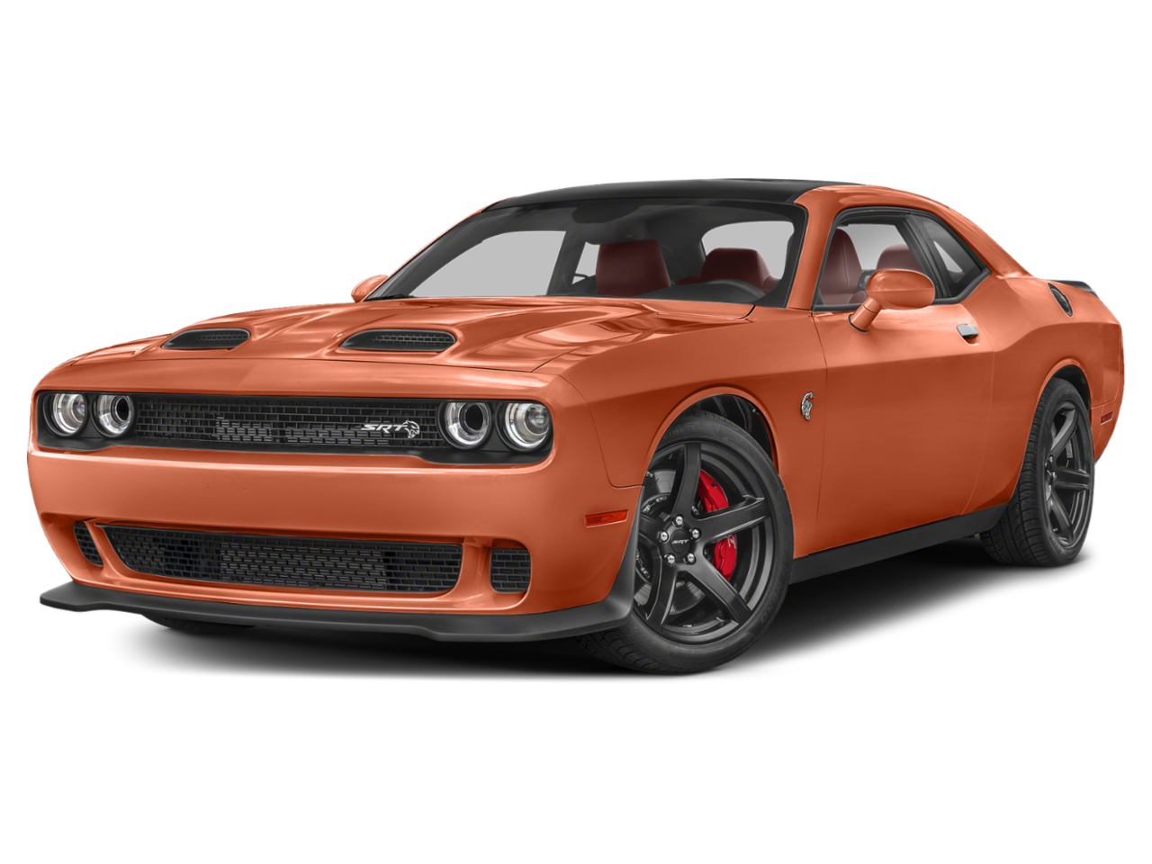 2022 Dodge Challenger SRT Hellcat