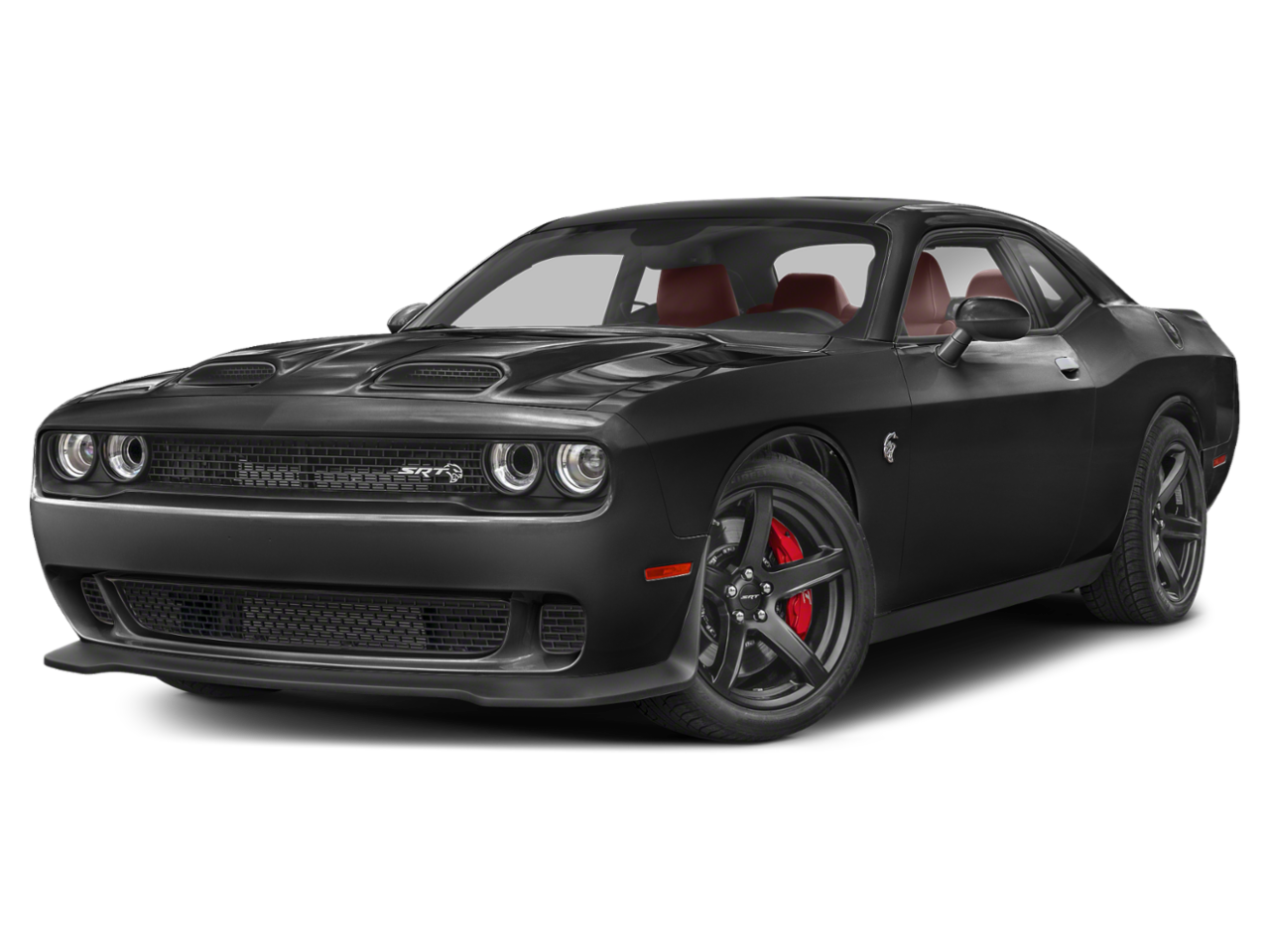2022 Dodge Challenger SRT Hellcat