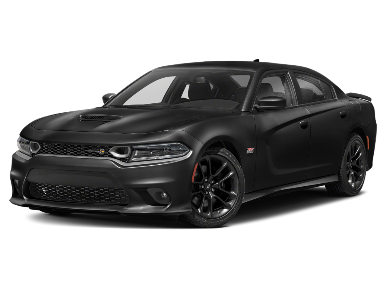 2022 Dodge Charger Scat Pack