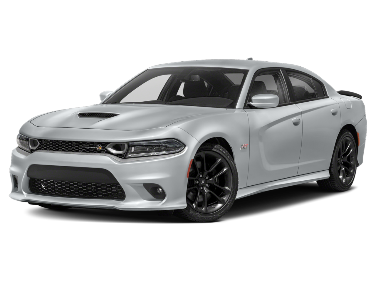 2022 Dodge Charger Scat Pack Widebody