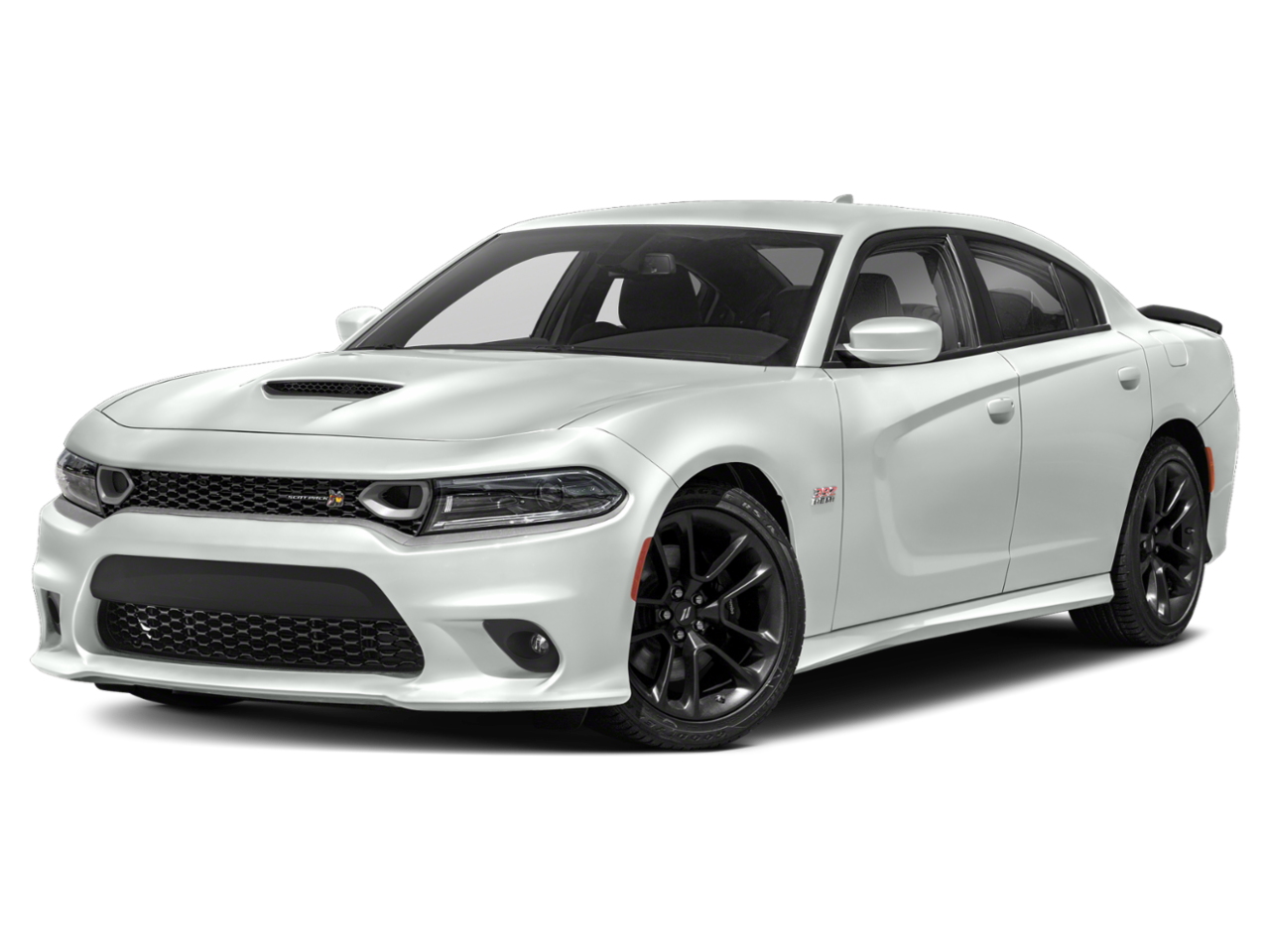 2022 Dodge Charger Scat Pack Widebody