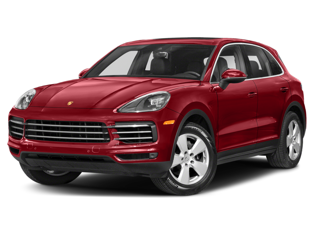 2023 Porsche Cayenne Turbo