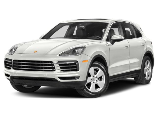 2023 Porsche Cayenne S Platinum Edition