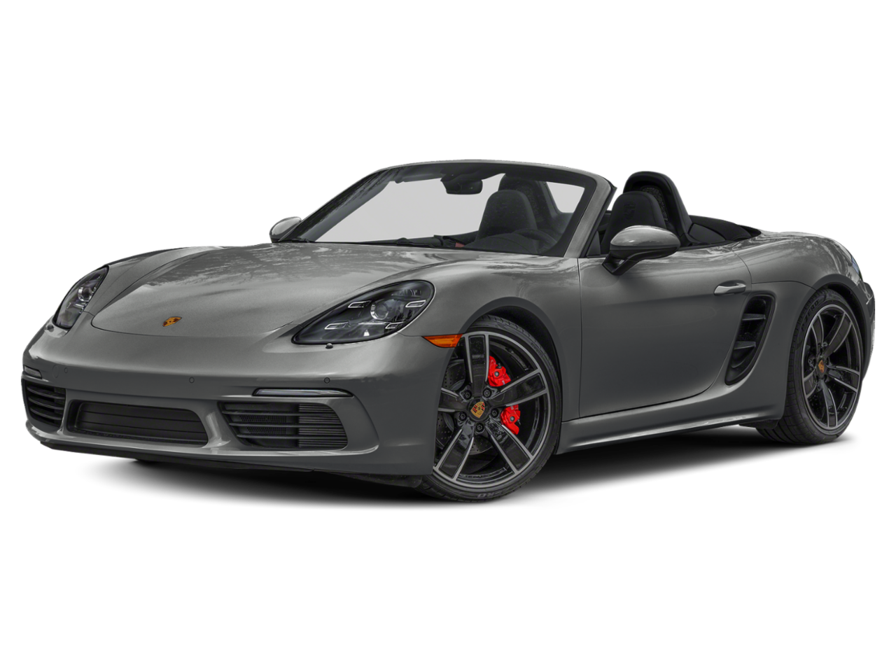 2023 Porsche 718 Boxster Base