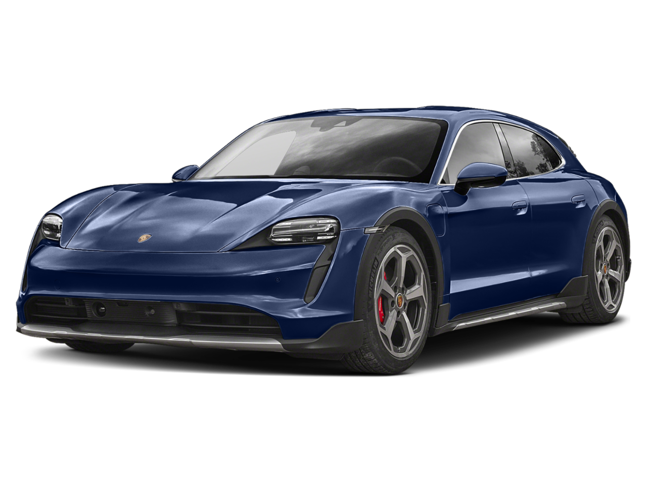 2023 Porsche Taycan Turbo S