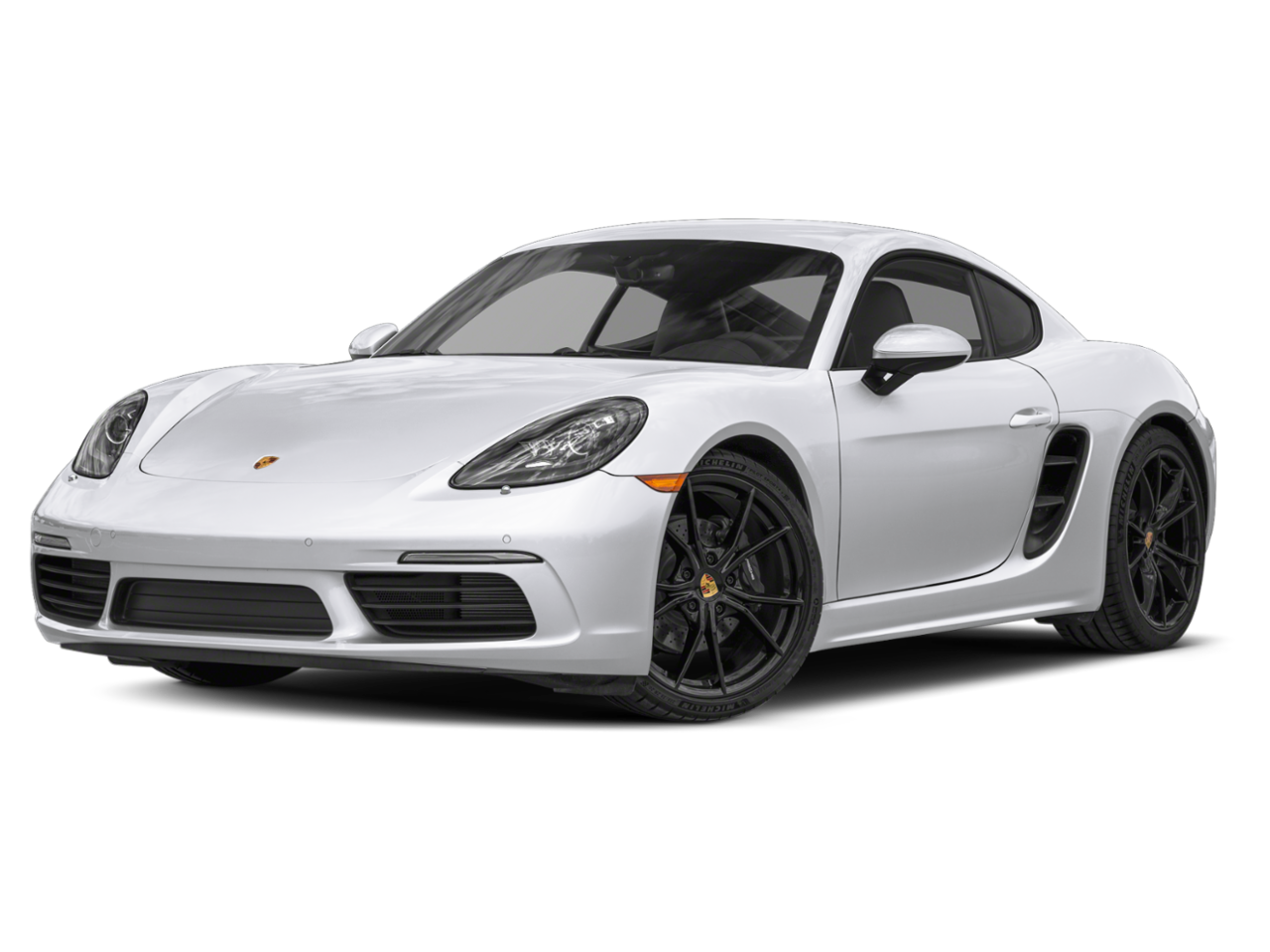 2023 Porsche 718 Cayman Base