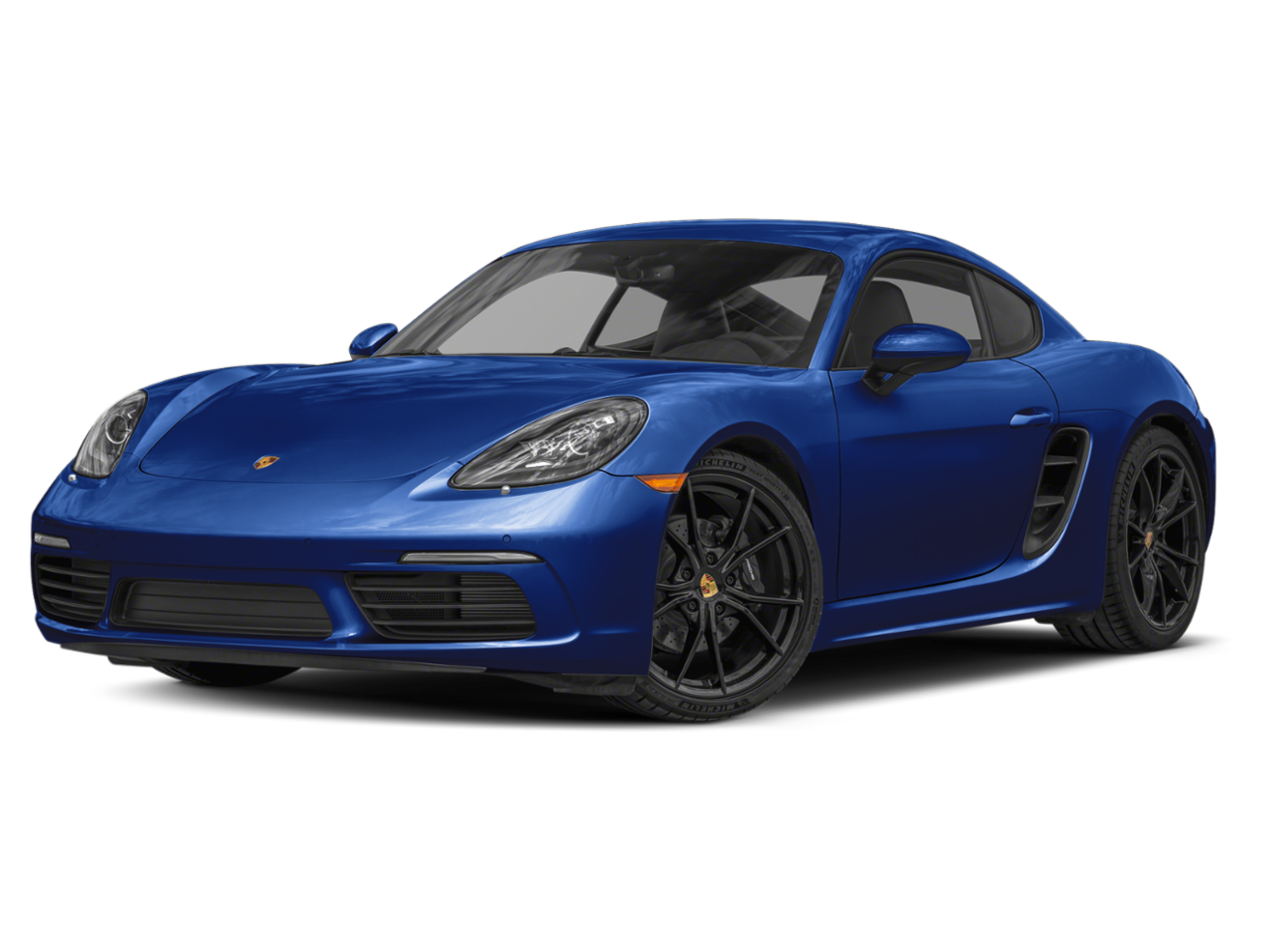 2023 Porsche 718 Cayman GT4 RS
