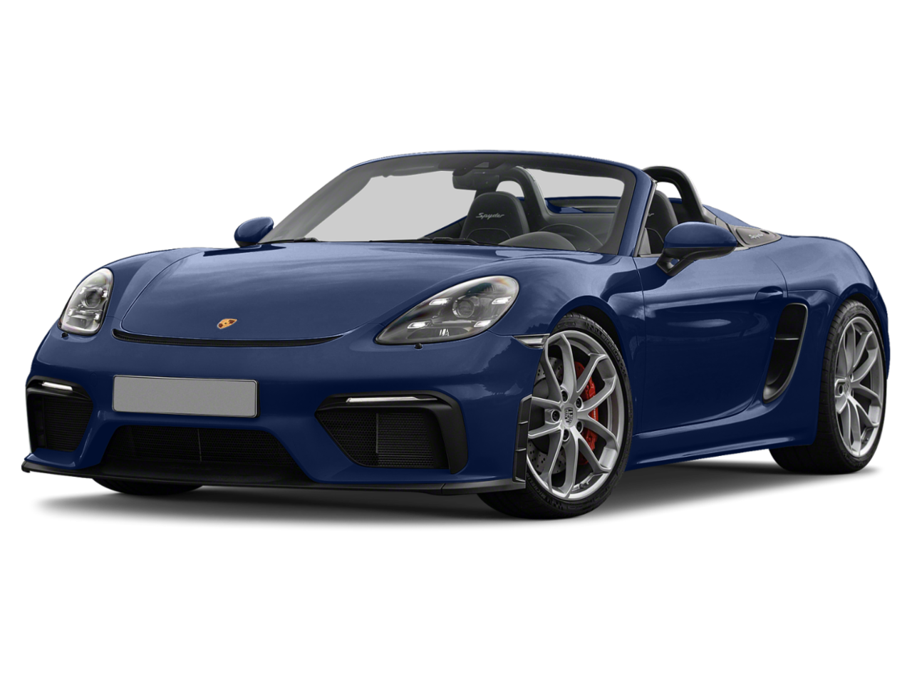 2023 Porsche 718 Boxster Spyder