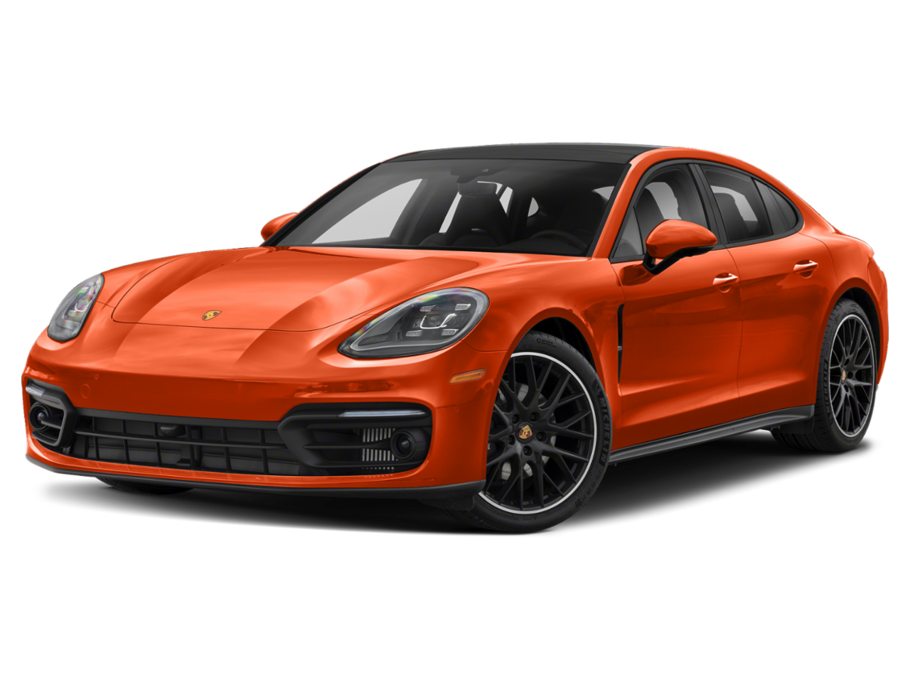 2023 Porsche Panamera Platinum Edition