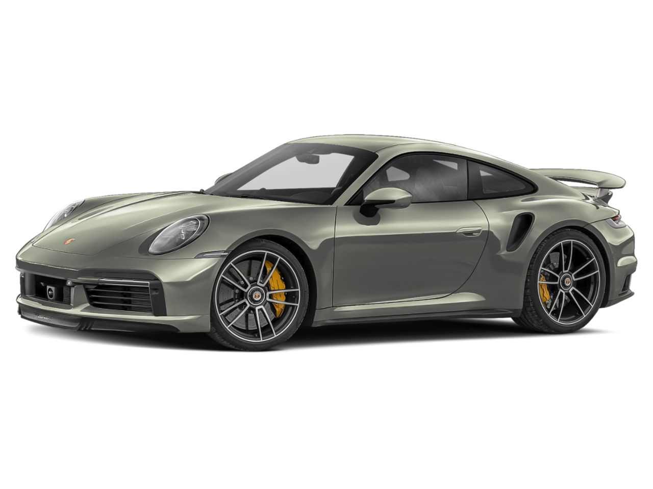 2023 Porsche 911 Turbo S