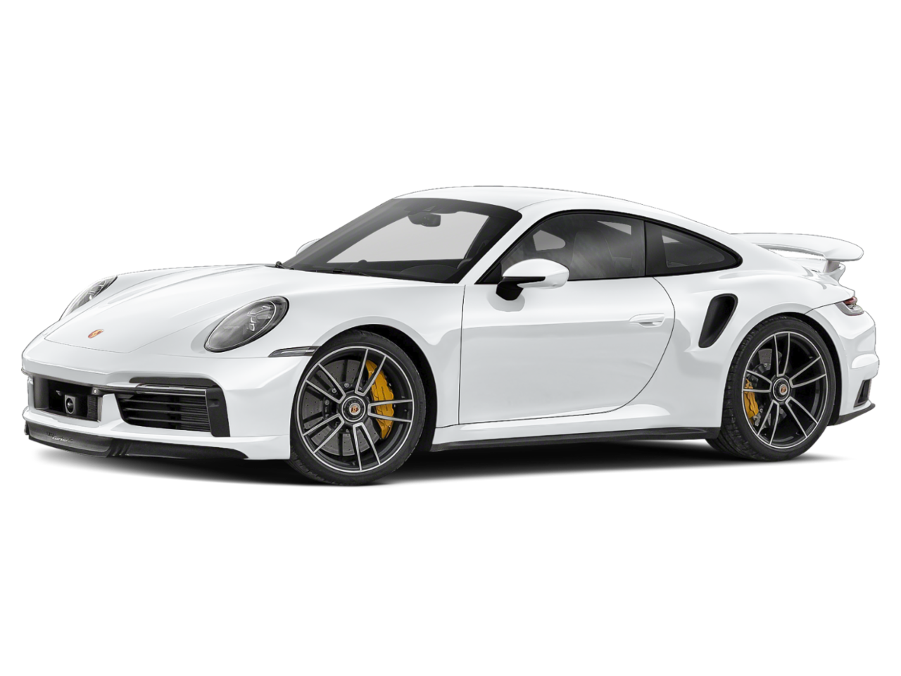 2023 Porsche 911 Turbo S