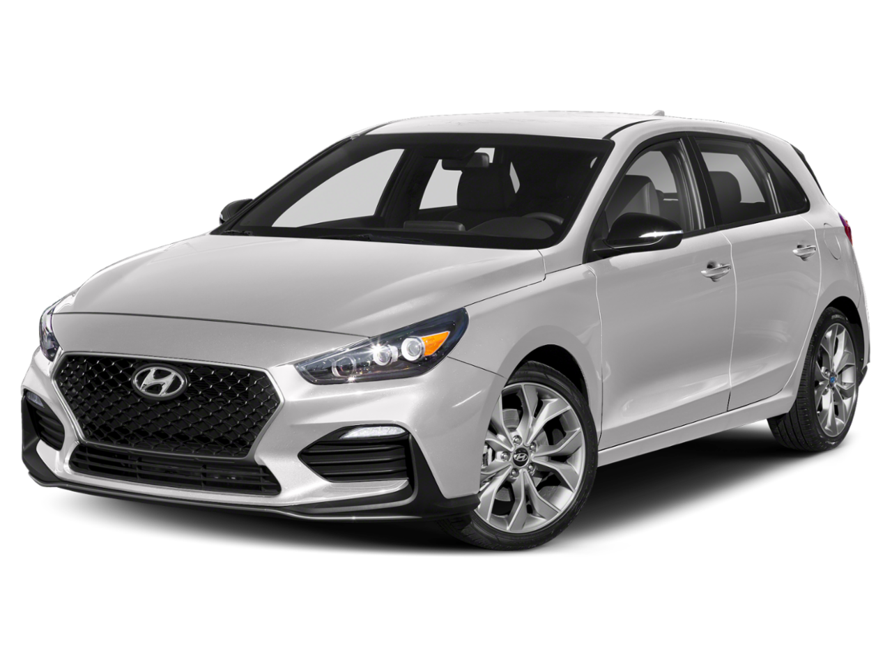 2019 Hyundai Elantra GT N Line