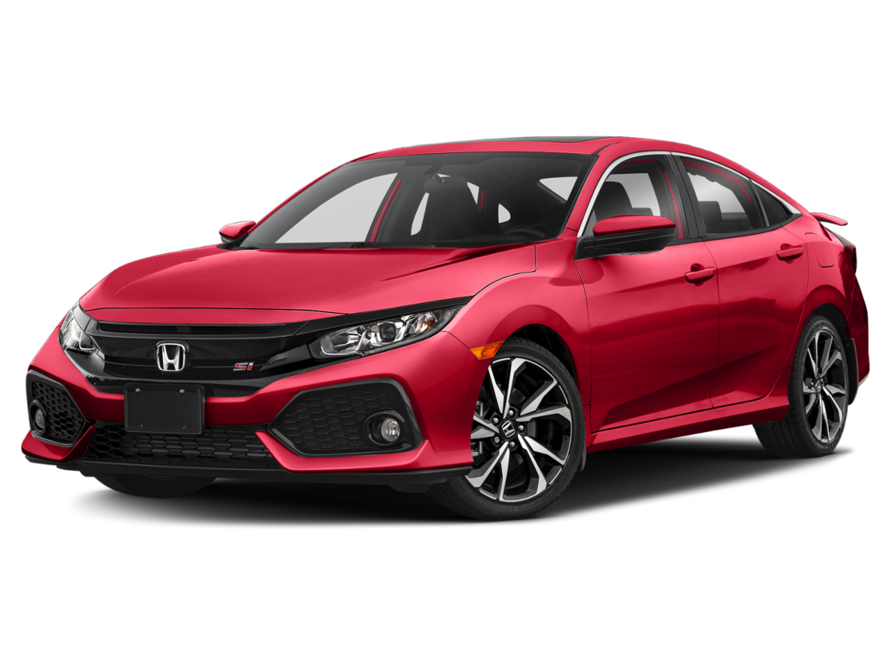 2019 Honda Civic Si Base