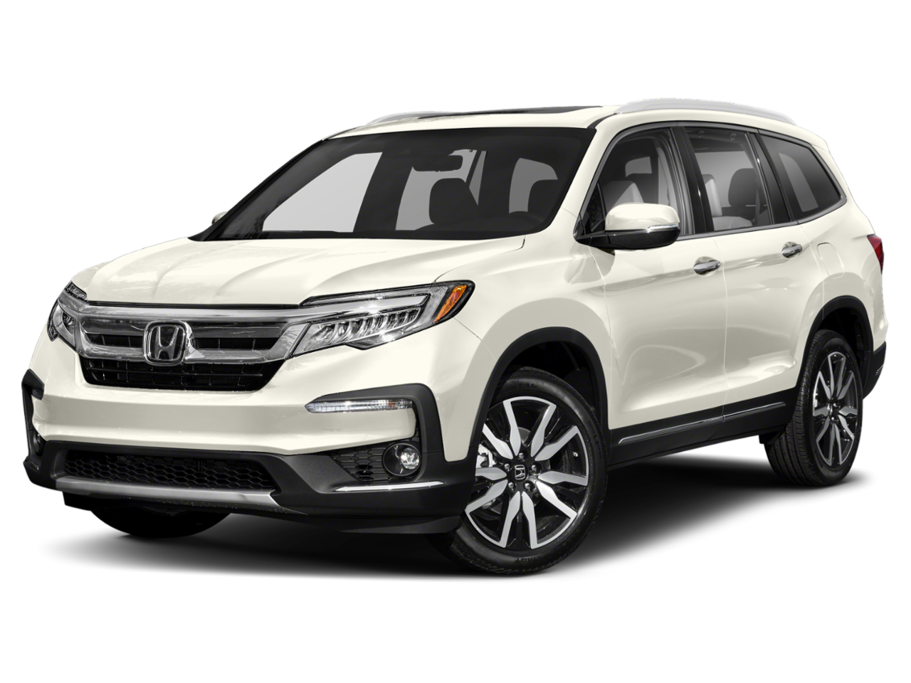2019 Honda Pilot Touring