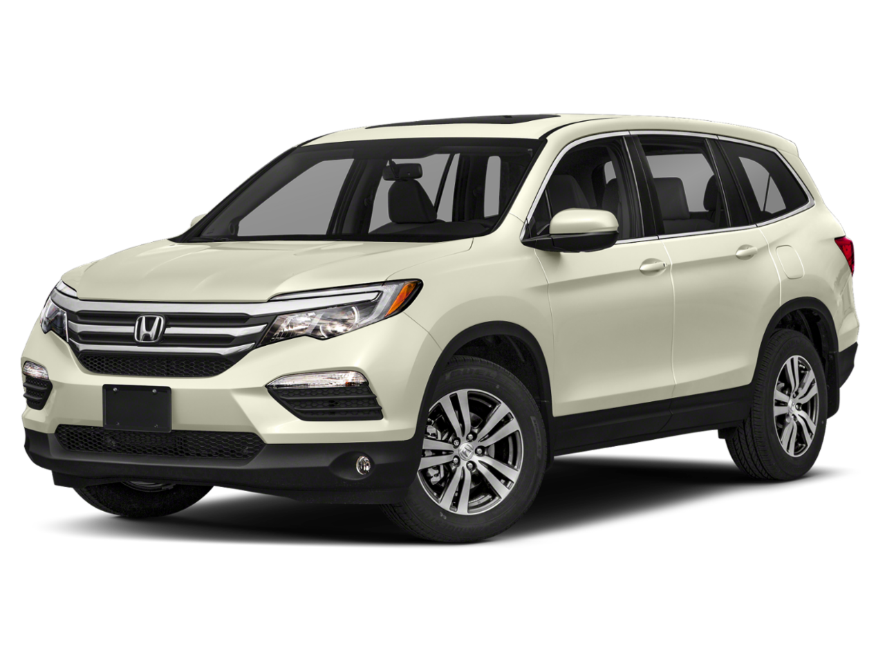 2018 Honda Pilot