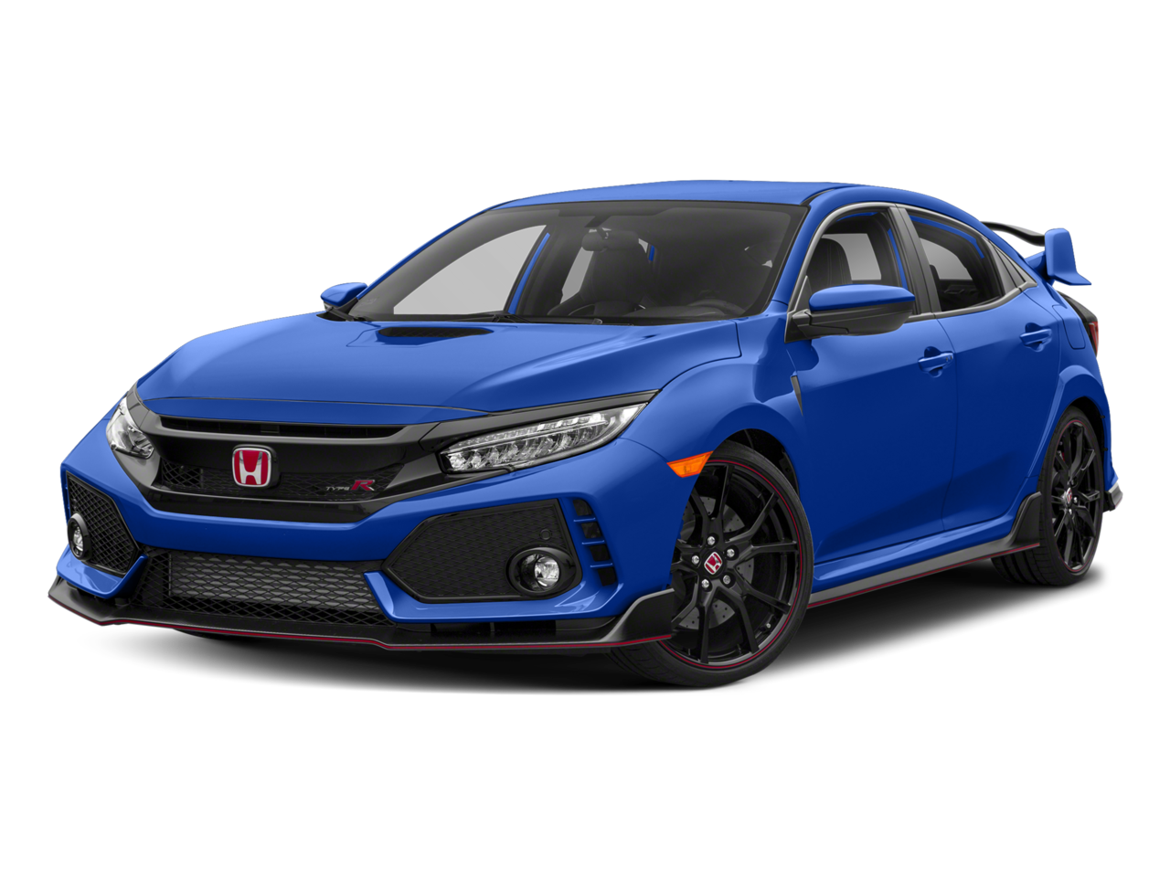 2018 Honda Civic Type R Touring