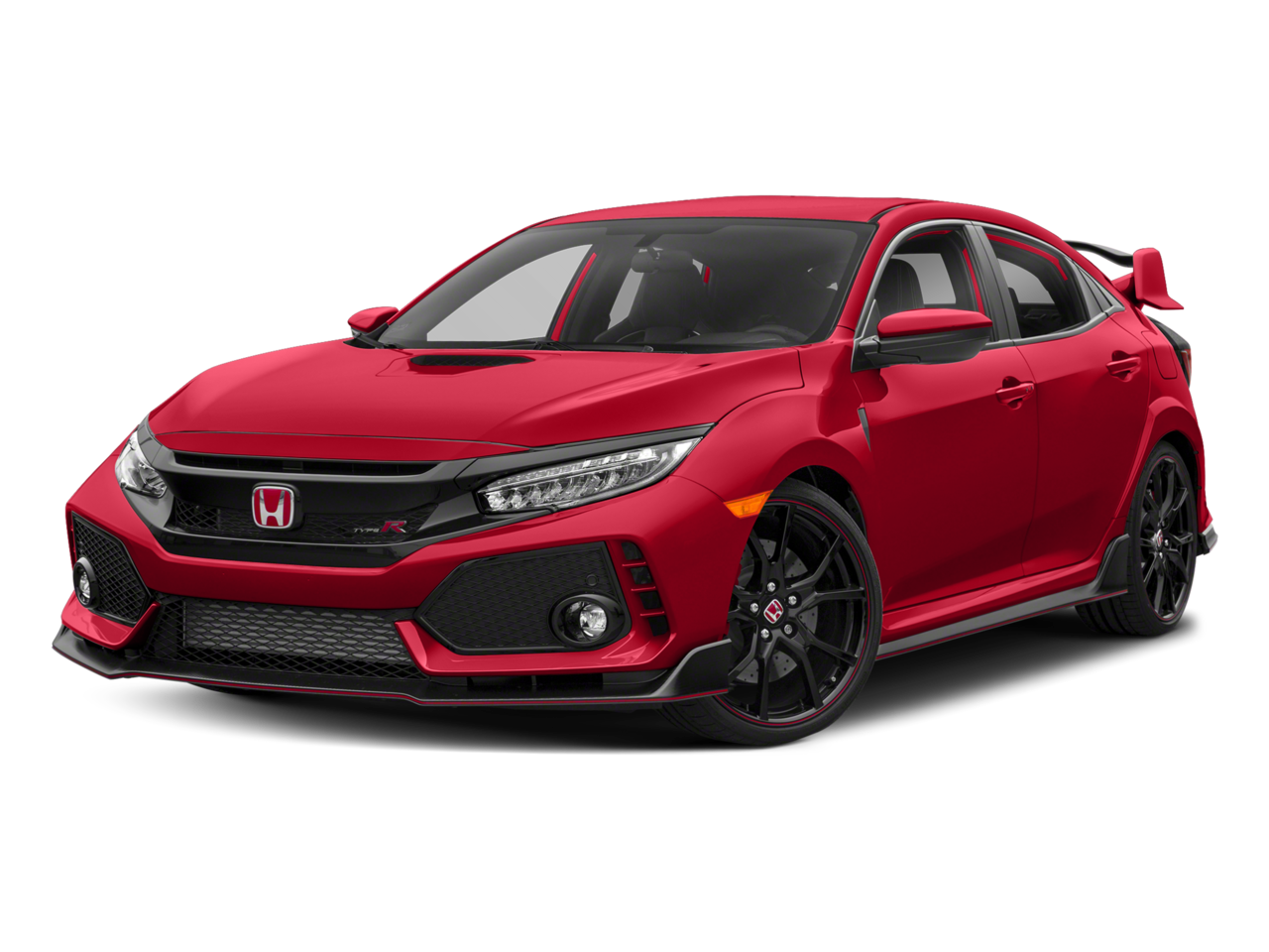 2018 Honda Civic Type R Touring