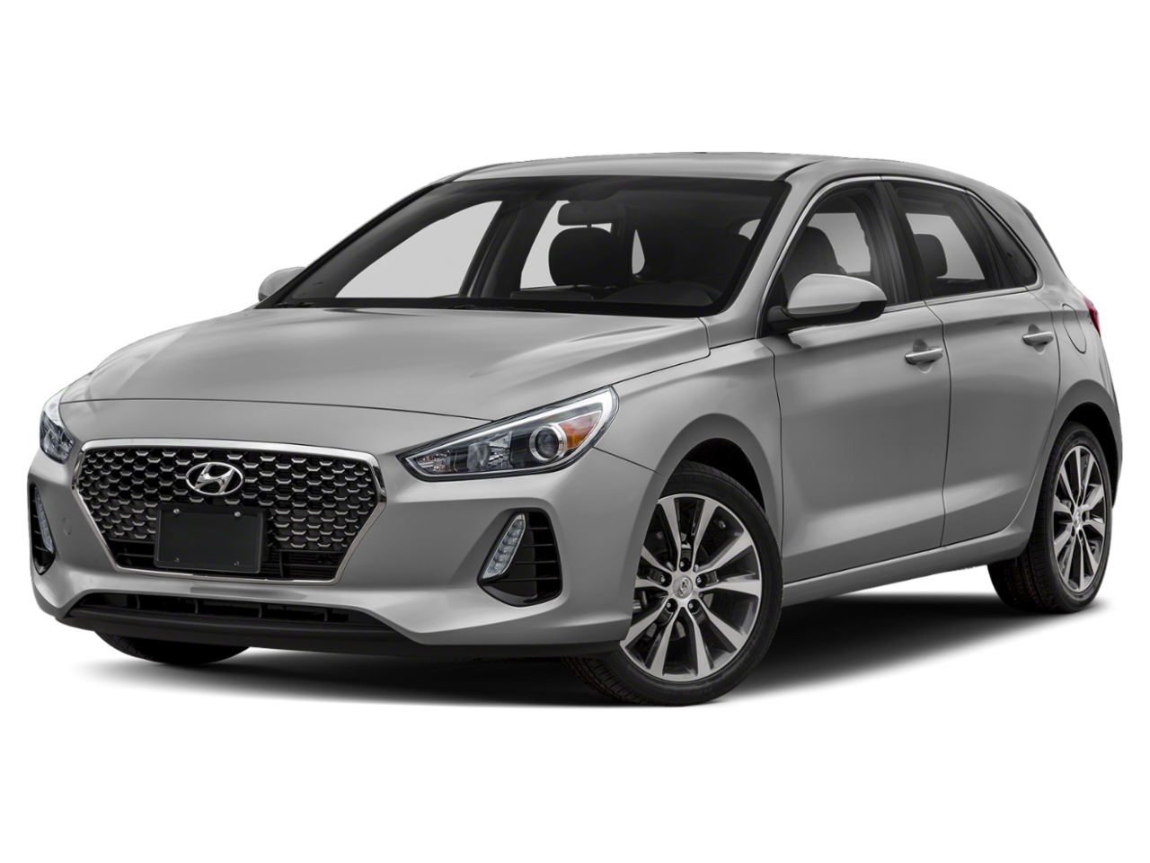 2018 Hyundai Elantra GT