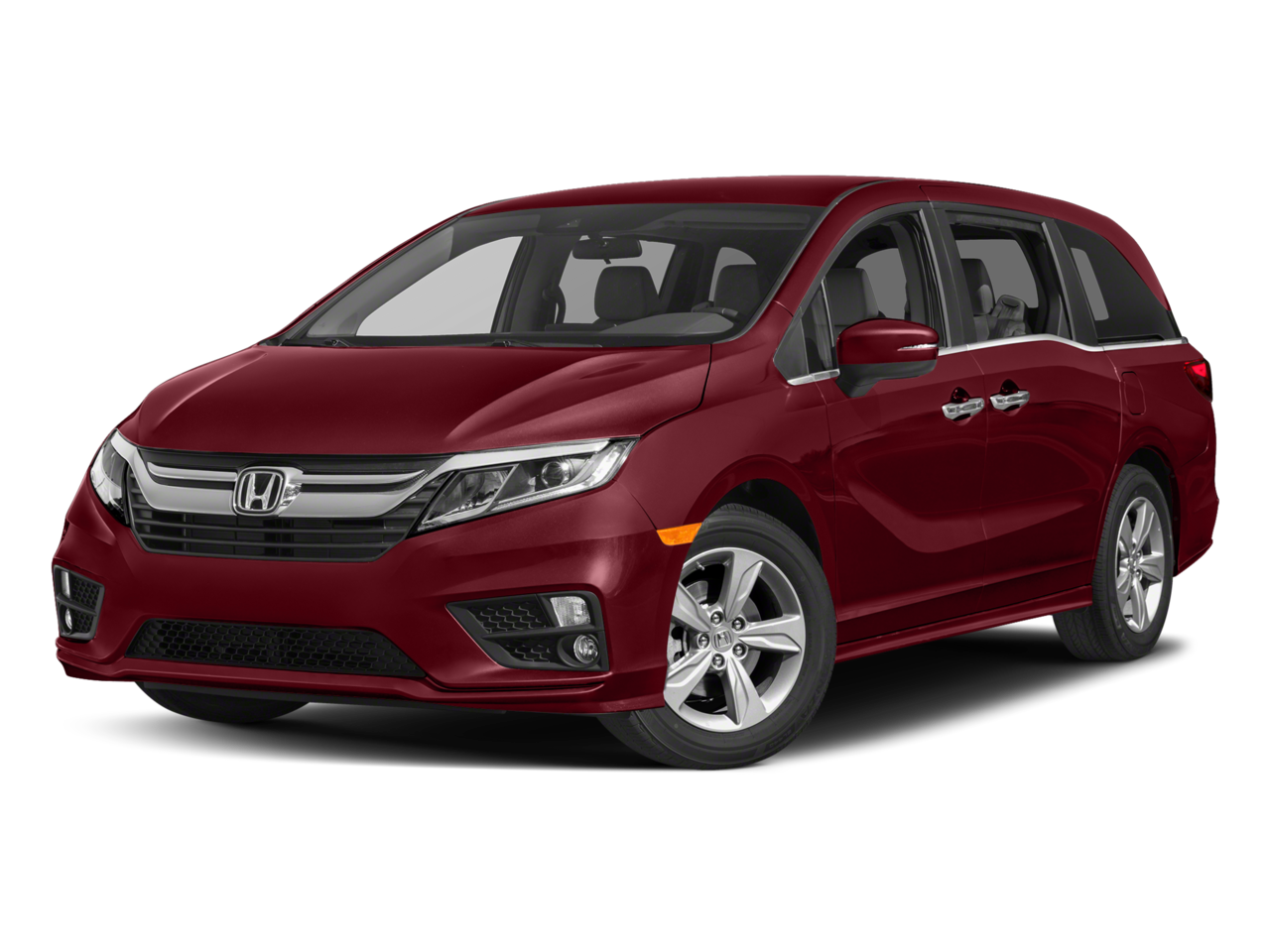 2018 Honda Odyssey EX