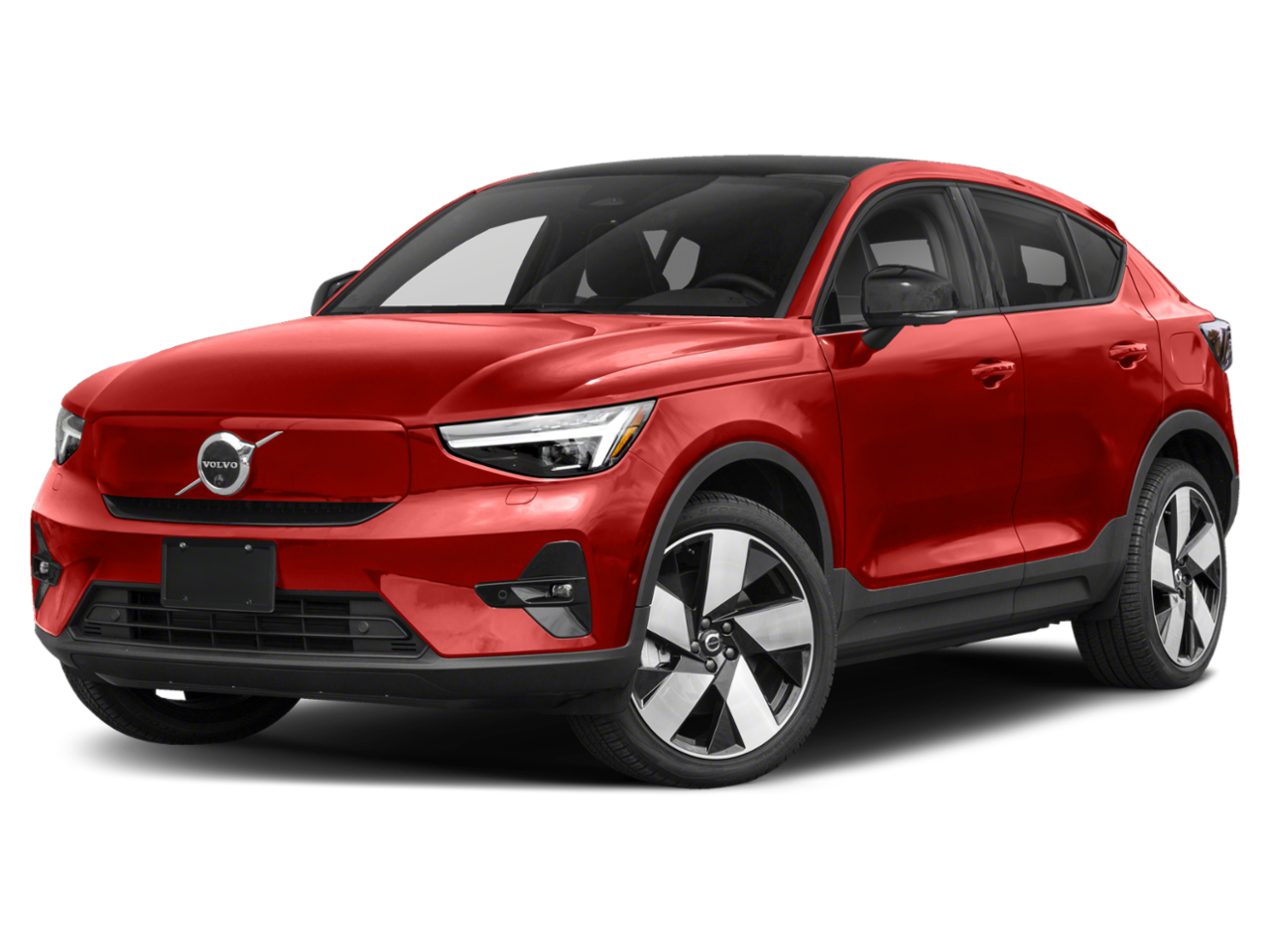 2023 Volvo C40 Recharge P8 Plus
