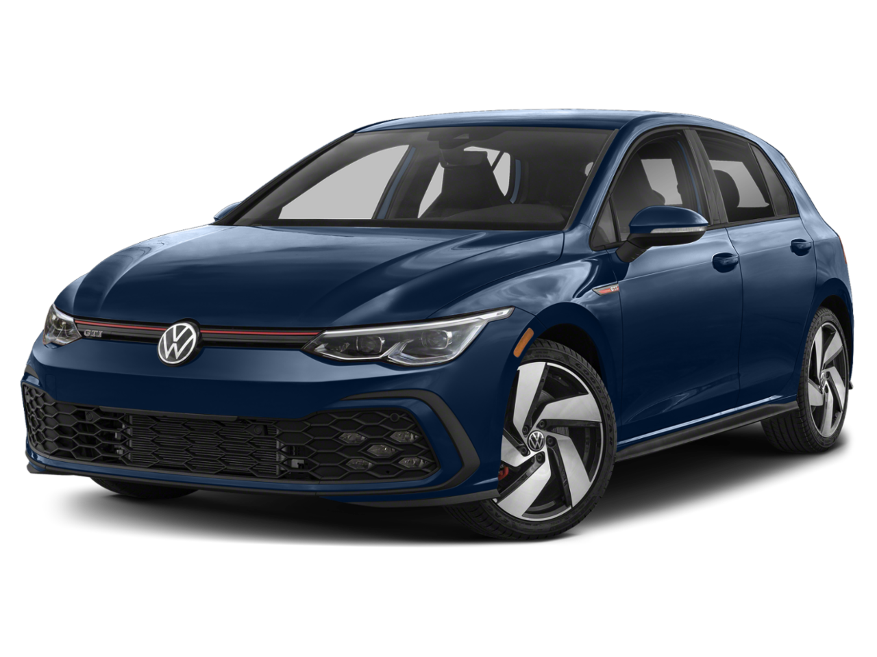 2023 Volkswagen Golf GTI 2.0T S