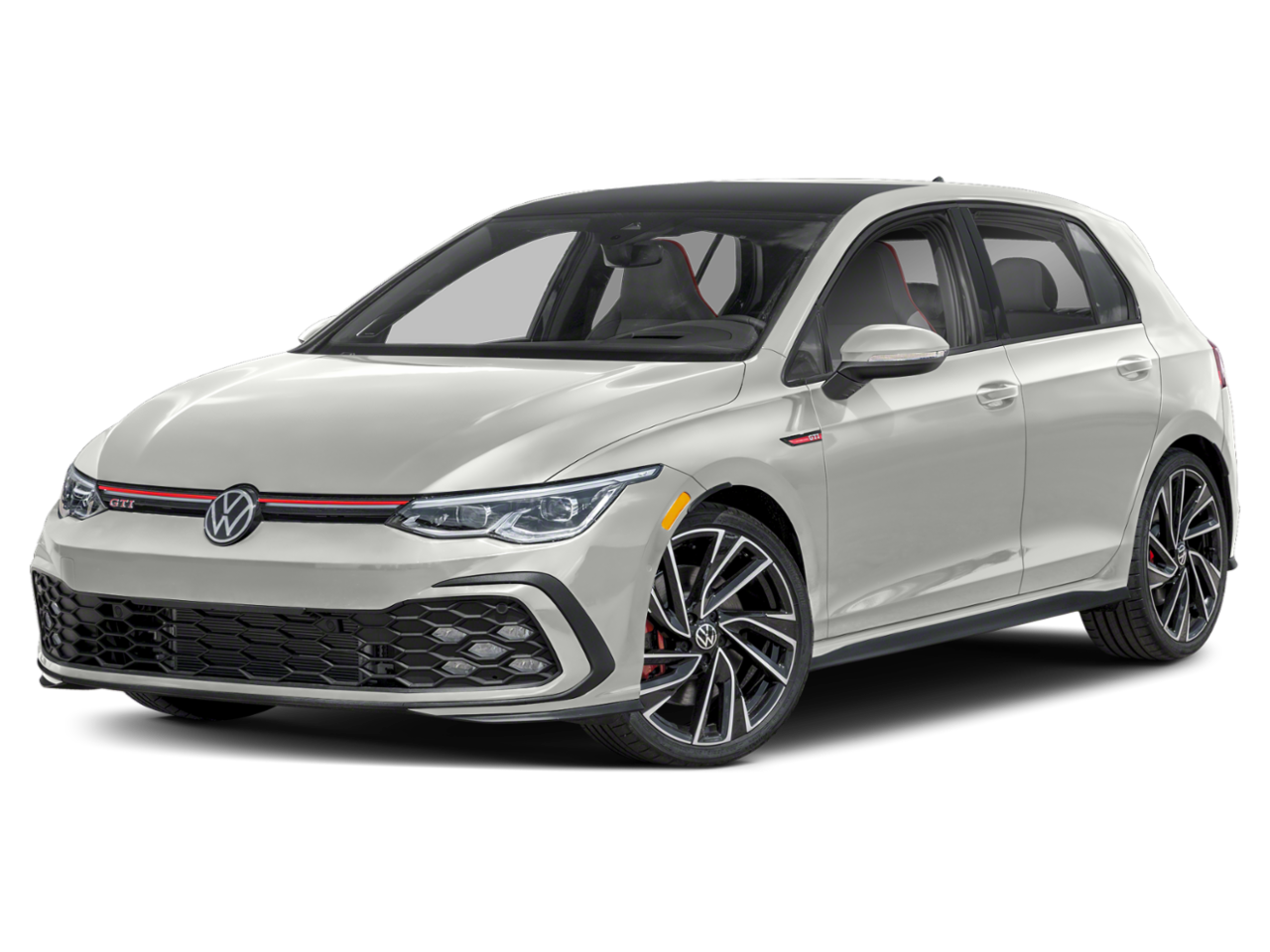 2023 Volkswagen Golf GTI 2.0T SE