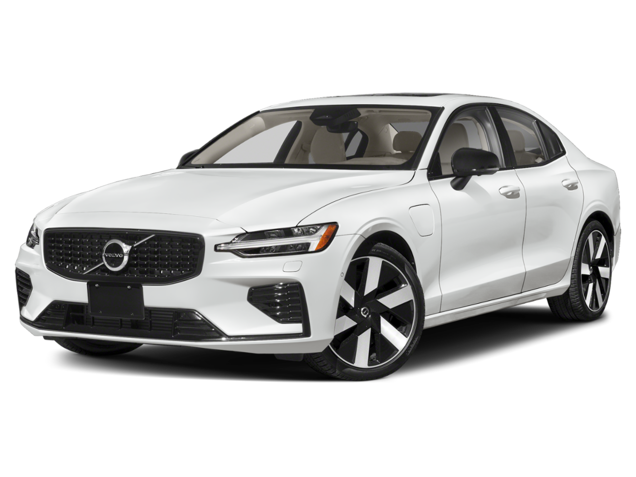 2023 Volvo S60 Recharge T8 Plus