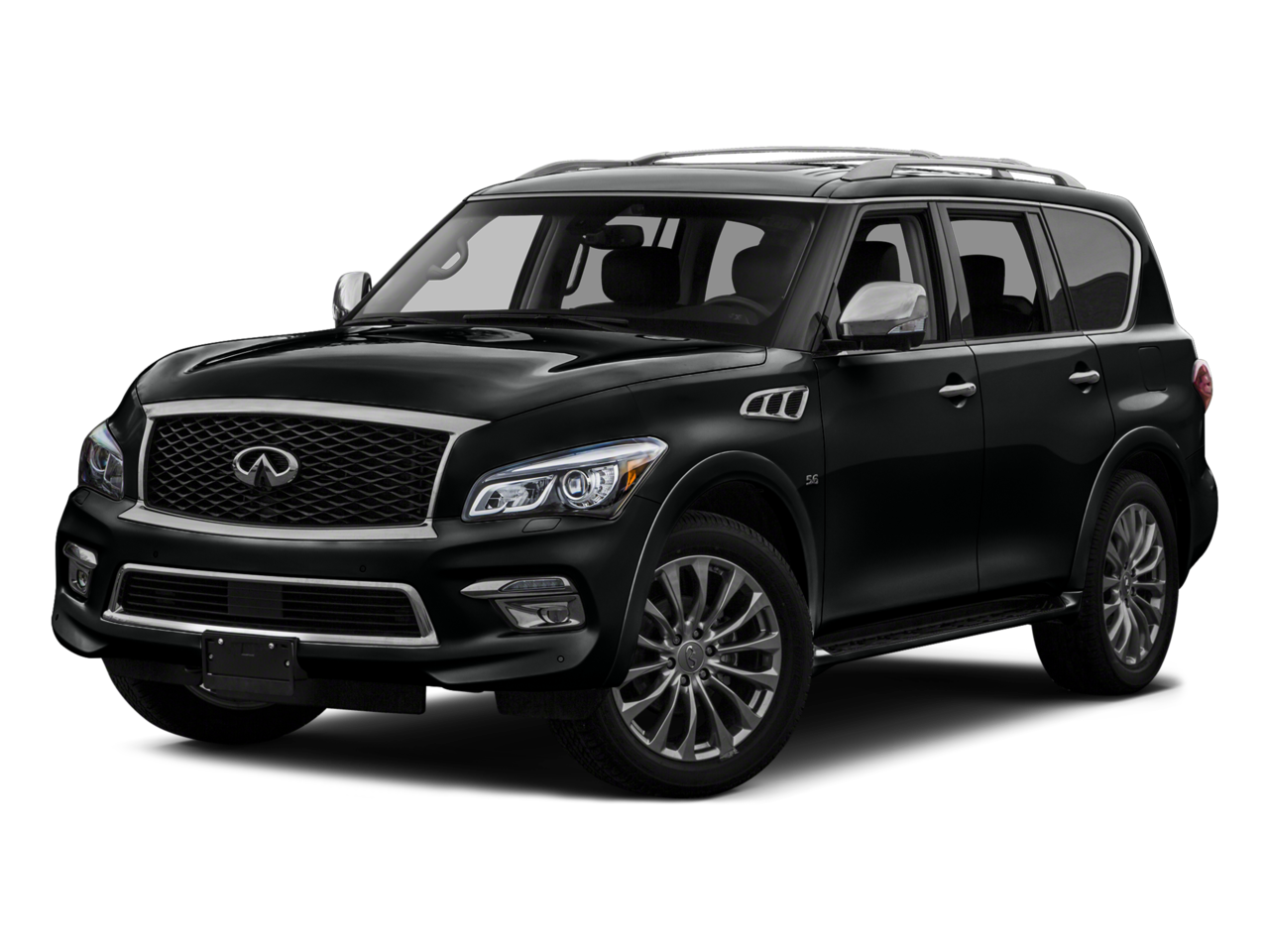 2016 INFINITI QX80 Limited